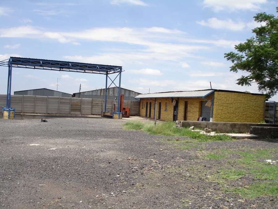 Commercial Property for Sale in Tlhabane North West